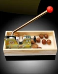 Manual Nutcracker Tongs Heavy Duty Macadamia Pecan Walnuts Nu.... Fixed Price $36.12.