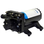 Shurflo By Pentair Aqua King Ii Supreme 5.0 (24 Vdc) Fresh Water Pump W/strainer. Fixed Price $410.99.