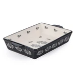 Wisenvoy Ceramic Casserole Dish Lasagna Pan Bakeware Set Oven Safe. Fixed Price $51.31.