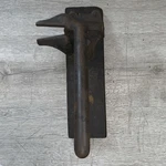 Primitive Nut Cracker Hanging Cast Iron Antique Original Spring Loaded Vintage. Fixed Price $24.95.