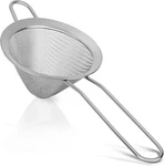 Rainspire Stainless Steel Small Fine Mesh Strainer, Mini Silver. Fixed Price $10.92.