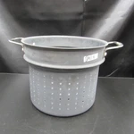 Cuisinart Annodized Aluminum Strainer Colander 0913 Insert 6112-24S 10X8IN. Fixed Price $21.24.