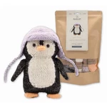 Hardicraft Penguin Knitting Kit, Amigurumi New. Fixed Price $26.49.