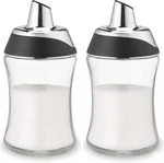 J&m Design 2-PACK Sugar Dispenser Shaker For Coffee , Cereal Tea Baking Wi. Fixed Price $23.15.