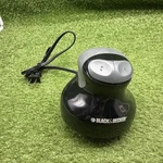 Black And Decker Ergo EHC650B 2-SPEED Processor Chopper Top Only. 21. Fixed Price $17.56.