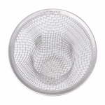 Whedon Drain Protector 2-3/4 In. Chrome Stainless Steel Mesh Strainer. Fixed Price $8.96.