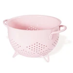 Metal Colander 5 Qt Powder Coated Self-draining Strainer With Base Kitchen Tool. Fixed Price $60.04.