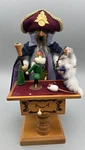 Steinbach Herr Drosselmeyer Smoker Musical Box Nutcracker Ballet Read. Fixed Price $109.00.