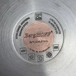 Berghoff Stainless Steel Copper Clad Base 10.5"X3" Skillet Double Handle No Lid. Fixed Price $66.49.