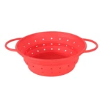 Collapsible Colander Strainer,foldable Silicone Basket Fast Draining.... Fixed Price $29.59.