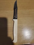 Crestline 4 Way Knife Vintage Peeler, Serrated Slicer Made Japan Cool Piece. Fixed Price $9.99.