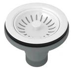 Rohl 735WH Basket Strainer - White. Fixed Price $79.00.