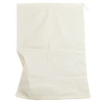 Pinfox Reusable Cotton Muslin Straining Bag Fine Mesh 13.78" 9.84", White. Fixed Price $10.52.