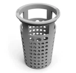 Infinity Drain Hb 65 2" Hair Basket For Series. Fixed Price $13.99.