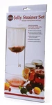 Norpro Jelly Strainer Stand With Cotton/polyester Bag. Fixed Price $15.18.