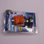Keeney Push Button Bathroom Sink Drain Kit Brass Bronze K820-76BRZ. Fixed Price $15.34.