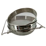 Double Sieve Honey Strainer For 5 Gallon Bucket Stainless Steel Filter .... Fixed Price $36.97.