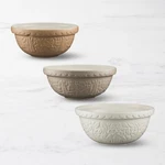 Mason Cash The Forest Mixing Bowls Set Of 3-WILLIAMS Sonoma 34624. Fixed Price $118.99.