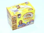 Microsmart Perfect Gourmet Omelet Set - As Seen On Tv. Fixed Price $12.99.
