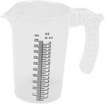Multi-purpose Measuring Pitcher 16OZ., Translucent. Fixed Price $17.55.