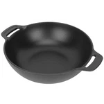 Cast Iron Grill Wok For Weber Gourmet Bbq System,spirit I/ii 200 300 Ser,gene.... Fixed Price $92.83.