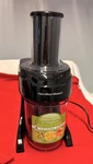 Hamilton Beach 3-IN-1 Electric Vegetable Spiralizer Zoodle Maker Black 70930. Fixed Price $12.00.
