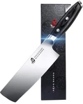 Tuo Nakiri KNIFE-6.5 Inch Kitchen Chef Vegetable Cleaver-asian Usuba. Fixed Price $20.97.
