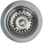 Premier Copper Products D-132BN 3.5-INCH Kitchen Prep Bar Basket Strainer Drain. Fixed Price $13.99.