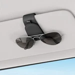 Sotfamily Car Visor Sunglass Holder 2-PACK Magnetic Organizer Black. Fixed Price $30.99.