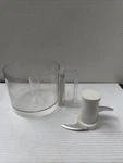 Chefs Chopper KFC3100CR2 Tub And Blade Only. Fixed Price $18.00.