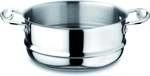 New Mepra Glamour Stone Colander Insert, 22.9 Cm, Stainless-steel Finish. Fixed Price $149.99.