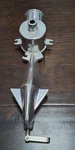 Victorio Strainer 200 Replacement Body/clamp. Fixed Price $8.40.