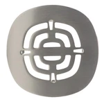Westbrass Snap-in Shower Strainer Grid, Satin Nickel, D316-07. Fixed Price $44.45.