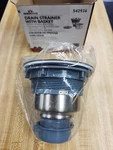 Design House Kitchen Sink Drain Strainer Stainless Steel 542936. Fixed Price $15.00.