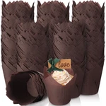 Gandeer 600 Pcs Tulip Cupcake Liners For Baking Muffin Printed. Fixed Price $35.19.