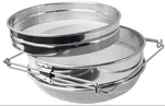 Honey Filter - Stainless Steel Beekeeping Double Sieve Strainer. Fixed Price $16.19.