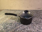 Farberware 2QT Saucepan Glass Strainer Lid. Fixed Price $16.59.