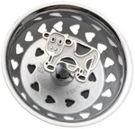 Billy-joe Homewares 7125 Enamel Cow Kitchen Strainer. Fixed Price $50.67.