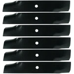 6PK Mulching Mower Blade For Dixe Chopper 30227-42 63227-H 63227-N 93227H. Fixed Price $40.99.
