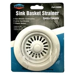 Ez-flo 30006 Removable Sink Basket Strainer Stopper Drain Assembly Kit, 3.5"- 4". Fixed Price $8.95.