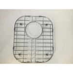 Signature Hardware SHG1315 Grid For 18" Calverton Stainless Steel Kitchen Sink. Fixed Price $16.00.