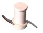 Kitchenaid Replacement Part Blade Only For Chef's Chopper KFC3100OB3. Fixed Price $12.00.