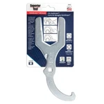 Superior Tool Sink Drain Wrench Spanner 3845 For Traps, Dwv Nuts Usa. Fixed Price $14.99.