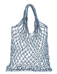Celine Phobe Philo Era Novelty Mesh Net Bag Blue Unused. Fixed Price $135.00.