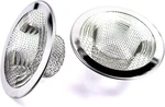 Bathtub Screen Sink Hair Remover Bathroom Catcher Clogged Trap 2PCS. Fixed Price $12.79.