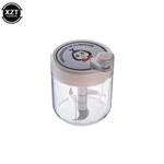 400ML Manual Vegetable Chopper Hand Food Processor Garlic Onion Cutter 3 Blade. Fixed Price $18.99.