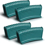Silicone Assist Hot Pan Handle Holder Pot Covers For Cast. Fixed Price $10.31.