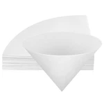 20PCS Fryer Oil Filter, Deep 10 Inch Non-woven Cones Coo. Fixed Price $12.89.