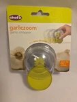 New Chefn Garliczoom Clear Roll Chopper Compact Kitchen Tool. Fixed Price $16.14.