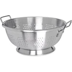 Carlisle 60280 Standard Weight 16 Qt. Aluminum Colander. Fixed Price $124.83.